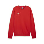 PUMA Teamgoal Casuals Pull en Tricot à col Rond pour Homme