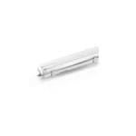 Vision-el - Boitier led pour 2 Tubes T8 36W 180° Étanche IP65 IK10 1200mm