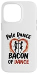 Coque pour iPhone 14 Pro Max La pole dance est le baccon de danse pour un danseur de pole dance