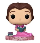 Disney: Funko Pop! - Ultimate Princess - Belle (Vinyl Figure 10 MERCHANDISE NEUF