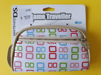 GAME TRAVELLER Nintendo DS Lite Blanc / Model: NDS600 / Official / Neuf / b