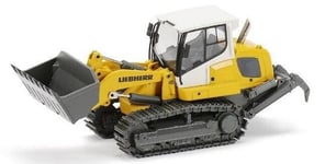 CONRAD - Chargeuse sur chenilles  LR 636 Liebherr - 1/50 - CON2855