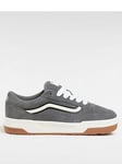 Vans Men's Hylane Skate Trainers - Grey, Grey, Size 9, Men