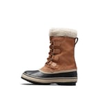 Sorel Femme Winter Carnival Boot WP Bottes de Neige imperméables, Camel Brown Collection 2024/2025, 39.5 EU