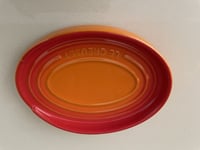 Le Creuset Stoneware Oval Spoon Rest - Flame ... New