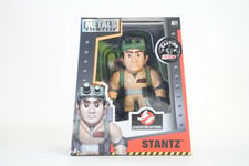 Ghostbusters Vintage Raymond Stantz Figurine Metals Die Cast Model, Sealed, M71!