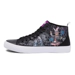 Akedo x Tiny Tina's Wonderlands Black Signature High Top - US Men's 11.5 / US Women's 13 / UK 11 / EU 45.5