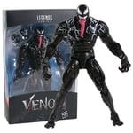 Venom 2-film - Fantastisk Spider-Man Massaker Venom Vampyr Super Hands-on Modell 7 tum Venom