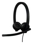 Logitech USB Headset Stereo H570e