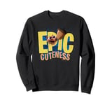 Ice Age Scrat Epic Cuteness Sweatshirt