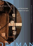 Richard Foreman And John Zorn: Astronome DVD