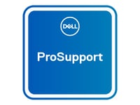 Dell Oppgrader Fra 3 År Prosupport Til 5 År Prosupport - Utvidet Serviceavtale - Deler Og Arbeid - 2 År (4./5. År) - På Stedet - Responstid: Nbd - For Latitude 13 3380, 3120 2-In-1, 3190, 3190 2-In-1, 3300, 3301, 3310, 3310 2-In-1, 3320, 3390 2-In-1