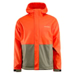 Grundéns Neptune Thermo Jacket Orange/Olive - L