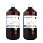 Väteperoxid 3% 1000 ml x2