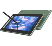 XP-PEN Artist 12 2nd Gen 11.9" Graphics Tablet - Green