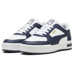 Ca Pro Classic PUMA White-club Navy-PUMA Team Gold, storlek 42