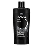 Lynx Black Shower Gel 700ml