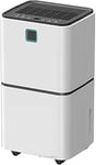 Airorig 12L/Day Dehumidifiers for Home, Low Energy Dehumidifier with Digital 24H