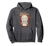 Annabelle Cute Illustration Pullover Hoodie