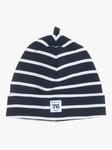 Polarn O. Pyret Baby GOTS Organic Cotton Stripe Beanie Hat