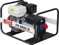 Fogokoshin Fogo Bærbar Strømgenerator Fh 9000 R 400V – 7,0Kw / 230V – 5,6Kw