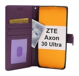 New Standcase Wallet ZTE Axon 30 Ultra 5G (Lila)