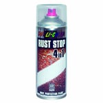 Duplicolor 223624 Spray Anti Rouille, Fer Brillant, 400 ml