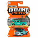 Matchbox Moving Parts No. 8/20 - 1963 Chevy C10 Pickup 1:64 Scale