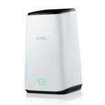 ZYXEL FWA510, 5G NR INDOOR ROUTER, STANDALONE/NEBULA WITH 1 YEAR NEBULA PRO LICENSE,AX3600 WIFI, 2.5