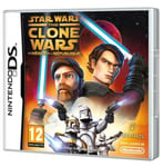 Star Wars The Clone Wars les Héros de la République DS