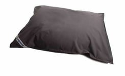 JUMBO BAG Enveloppe de coussin de piscine flottant anthracite 130 x 170 cm