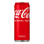 Coca-Cola 33 cl