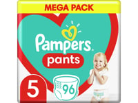 Pampers Pants Dreng/Pige 5 96 Stk