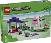 Lego Minecraft: The Animal Sanctuary Set (21253)