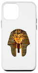 Coque pour iPhone 12 mini King Pharaoh Tutankhamun King Tut Pharaoh Ancient Egyptian