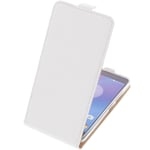 Bag for Lenovo K6 FlipStyle Phone Case Protection White