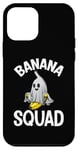 Coque pour iPhone 12 mini Funny Banana Food Pun Humour Blague d'Halloween