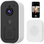 Smart Wireless Remote HD Security Video Doorbell Camera Intelligent Visual Nigh