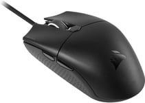 Katar Pro Xt Souris De Jeu Fps Ultra-Légère-18 000 Dpi-Forme Symétrique-Boutons Quickstrike-Compatible Icue-Pc,Mac,Ps5,Ps4,Xbox-Noir