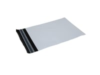 Fraktpåsar 300X500mm, Vita 100/Pk300x120x500mm 3Kg (100 St) - (100 St Per Förpackning)