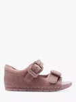 Clarks Kids' Baha Beach Leather Sandals