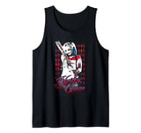 Suicide Squad Harley Quinn Bat Tank Top