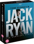 Tom Clancy&#039;s Jack Ryan  Den Komplette Serien