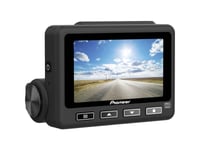 Pioneer Vrec-Z810sh Dashcam Med Gps Betragtningsvinkel Horisontal=115 ° 12 V Automatisk Start, Display, Wlan