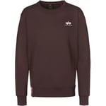 Sweat-shirt Alpha  Sweat-shirt doré