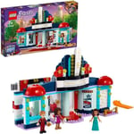 LEGO® Friends 41448 Heartlake City Movie Theater med telefonhållare, kreativ lek för flickor och pojkar från 7 år och uppåt