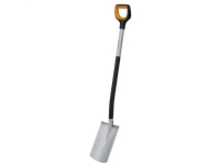 Fiskars Xact rundad spade