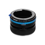Vizelex Macro Focusing Helicoid for Nikon G and DX Lenses to Nikon DSLR Camera Body - Variable Magnification Helicoil with Built-in, De-Clicked Aperture Dial for Nikon G and DX type Lens