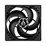 Arctic P14 Pressure Optimised 140mm Case Fan, Black, Fluid Dynamic, 1700 RPM - ACFAN00123A