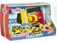 Little Tikes RC DOZER RACER - 2-in-1 Remote Control Car
